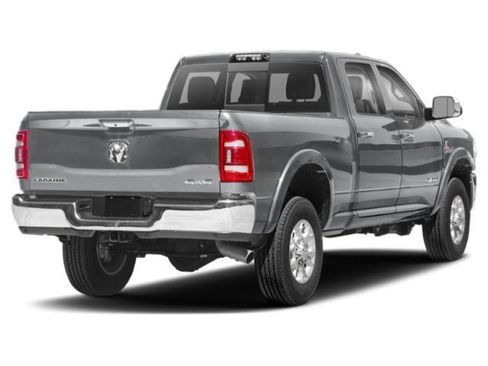 Used 2021 RAM 2500 Laramie AWD/4WD image 2