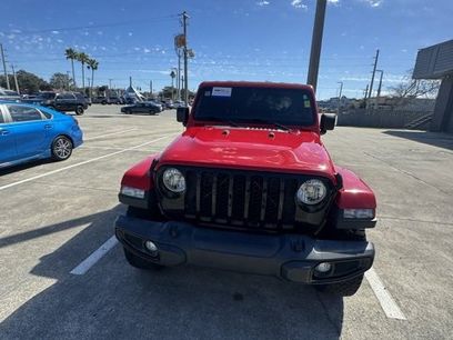 Used 2021 Jeep Gladiator Willys