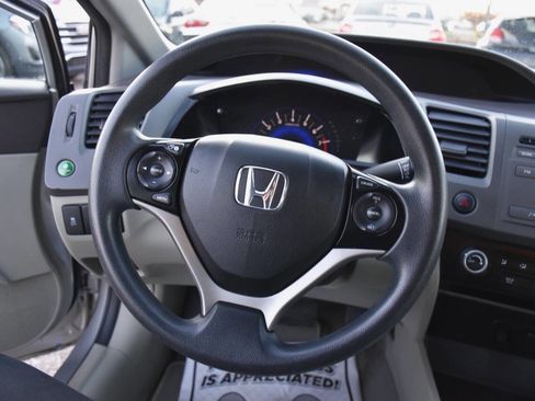 Used 2012 Honda Civic LX image 15