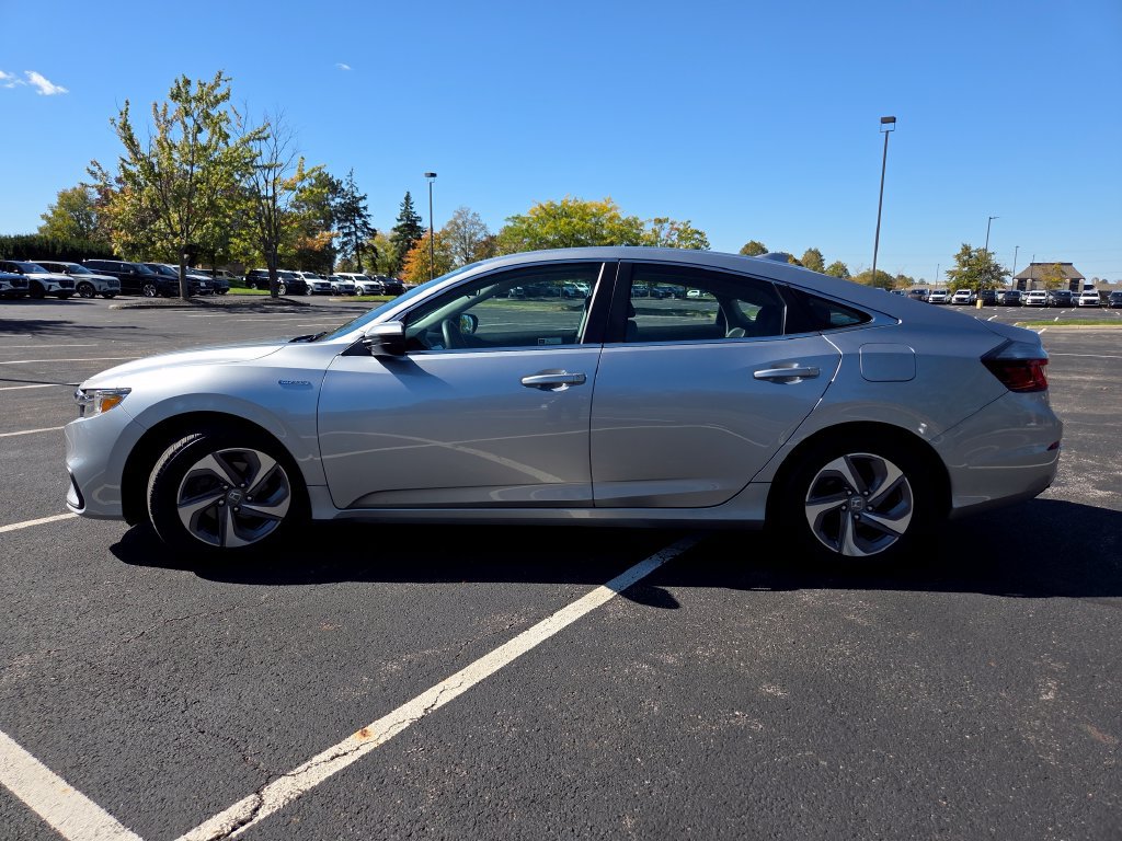 Certified 2020 Honda Insight EX image 20