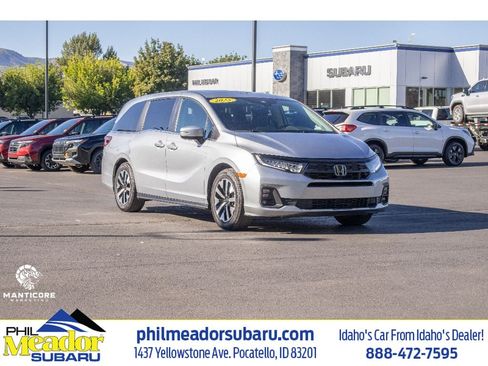 Used 2025 Honda Odyssey EX-L image 1