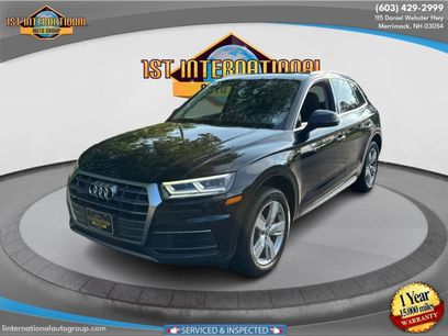 Used 2018 Audi Q5 2.0T Premium Plus w/ Premium Plus Package