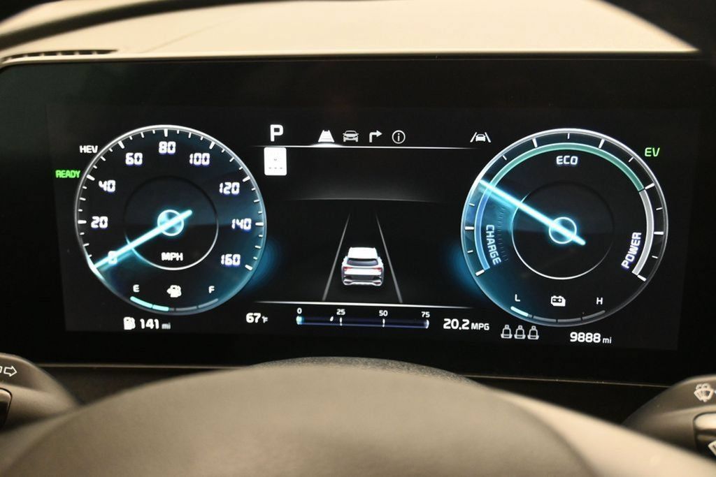 Used 2025 Kia Sportage X-Line Prestige AWD/4WD image 14