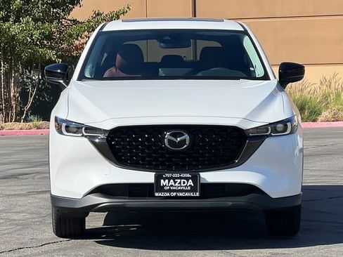 New 2025 MAZDA CX-5 Carbon Edition image 8