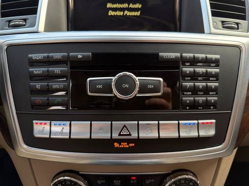 Used 2012 Mercedes-Benz ML 350 BlueTEC 4MATIC image 45