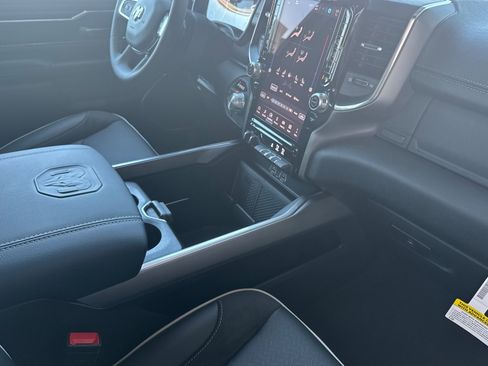 New 2026 RAM 1500 Laramie w/ Night Edition AWD/4WD image 14