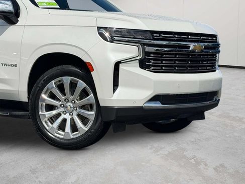 Used 2023 Chevrolet Tahoe Premier RWD image 3