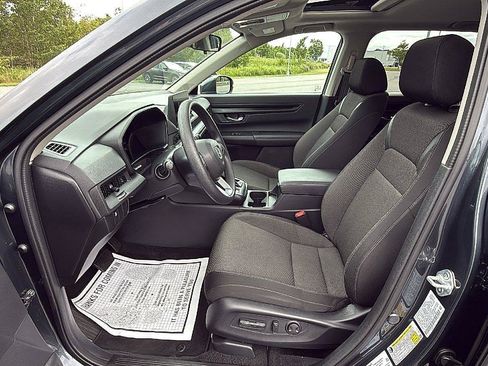 Used 2025 Honda CR-V EX image 23