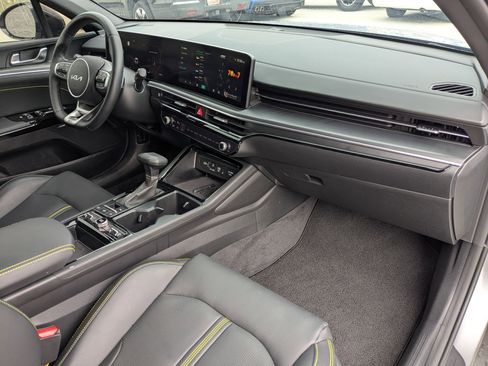 Certified 2025 Kia K5 GT w/ GT1 Package FWD image 30