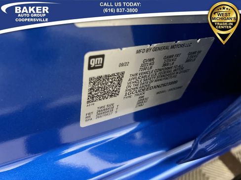 Certified 2022 Chevrolet Silverado 1500 RST image 33