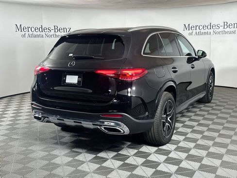 Certified 2026 Mercedes-Benz GLC 300 image 7