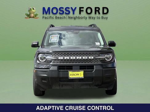 Used 2025 Ford Bronco Sport Big Bend AWD/4WD image 10