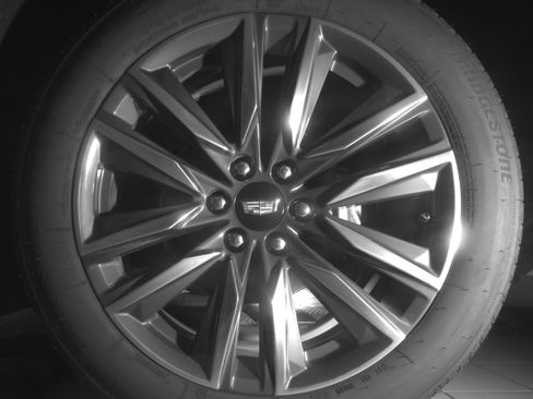 Used 2024 Cadillac Escalade Sport Platinum w/ LPO, Floor Liner Package AWD/4WD image 26
