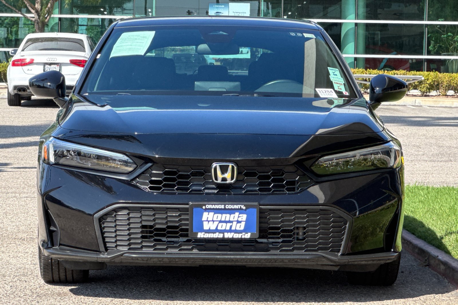 Certified 2025 Honda Civic Sport image 9