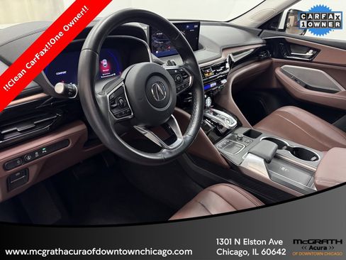 Used 2023 Acura MDX SH-AWD w/ Technology Package image 17