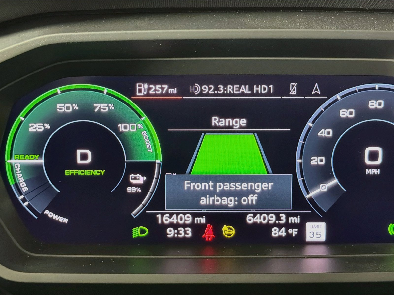 Certified 2023 Audi Q4 e-tron Premium Plus w/ Premium Plus AWD/4WD image 12