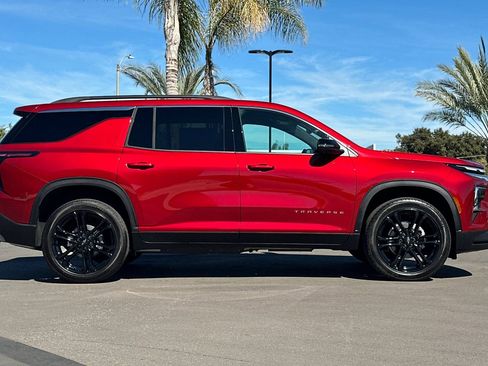 New 2026 Chevrolet Traverse LT image 3