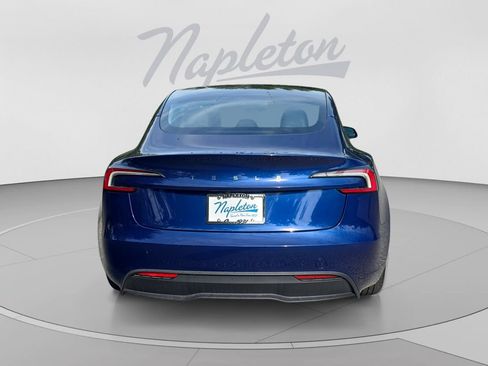 Used 2024 Tesla Model 3 Long Range RWD image 4