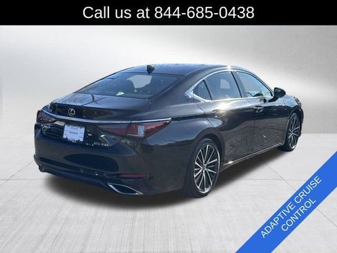 Used 2023 Lexus ES 350 w/ Premium Package image 5