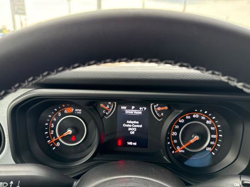 New 2025 Jeep Wrangler Unlimited Sport AWD/4WD image 25