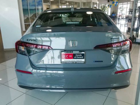 New 2026 Honda Civic Sport Touring image 8