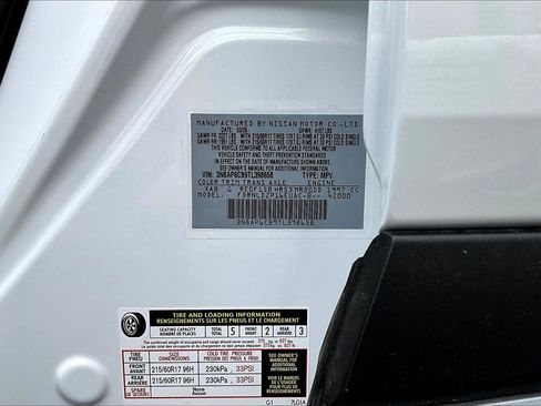 New 2026 Nissan Kicks SV AWD/4WD image 21