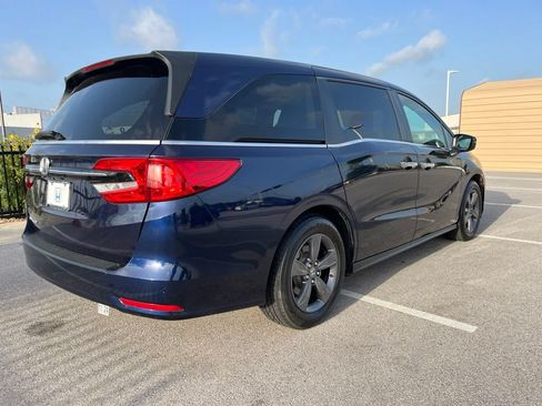Used 2021 Honda Odyssey EX image 4