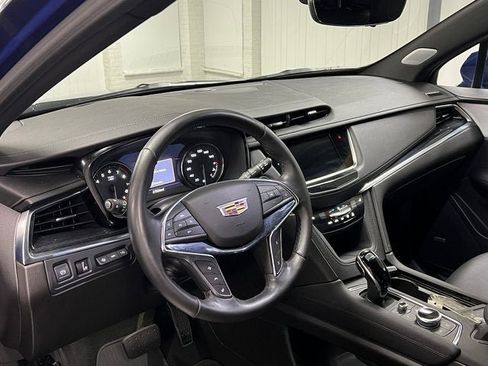 Certified 2023 Cadillac XT5 Premium Luxury w/ Technology Package image 32