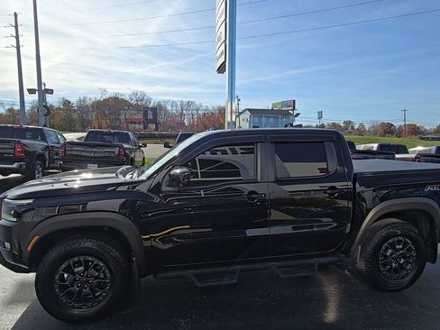 Used 2024 Nissan Frontier PRO-4X w/ Pro Premium Package image 4