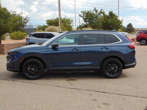Used 2024 Honda CR-V Sport-L image 7