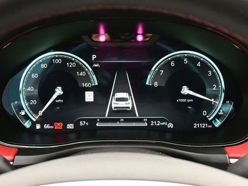 Certified 2023 Genesis GV70 2.5T w/ Sport Prestige Package image 36