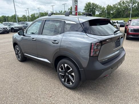 New 2026 Nissan Kicks SV AWD/4WD image 5