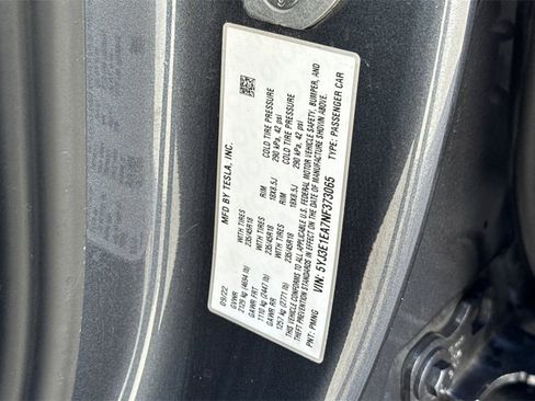 Used 2022 Tesla Model 3 . image 28