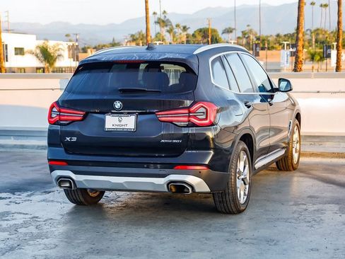 Used 2024 BMW X3 xDrive30i w/ Convenience Package image 9
