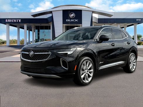 Used 2023 Buick Envision Avenir image 8