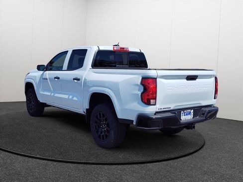 New 2026 Chevrolet Colorado W/T RWD image 4