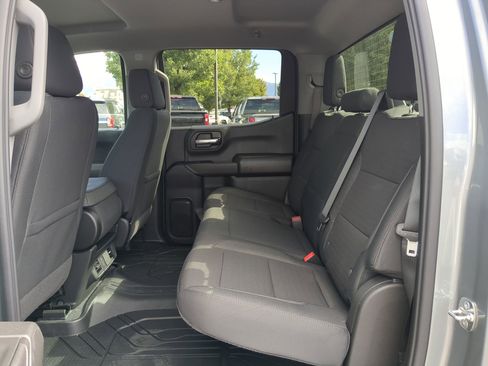 New 2026 Chevrolet Silverado 1500 Custom image 18