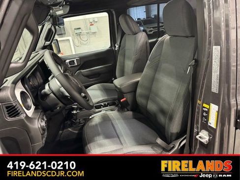 New 2026 Jeep Wrangler Sport image 9