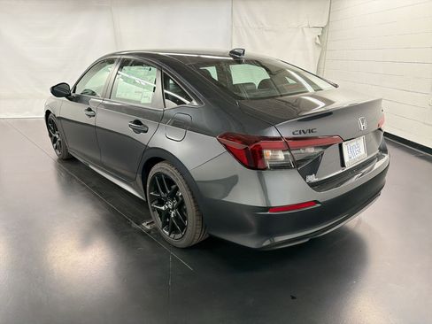 New 2026 Honda Civic Sport image 3