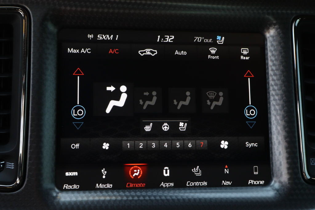 Used 2019 Dodge Challenger SRT Hellcat Redeye RWD image 29