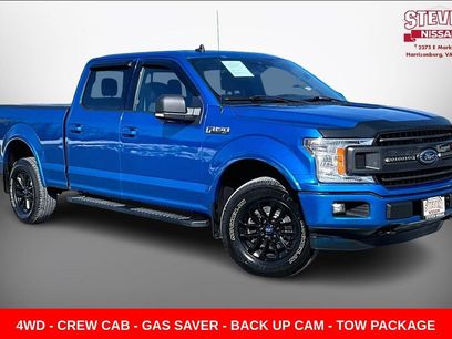 Used 2020 Ford F150 XLT w/ Equipment Group 302A Luxury