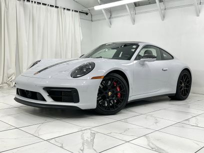 Certified 2024 Porsche 911 Carrera 4 GTS