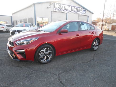 Used 2019 Kia Forte LXS image 5