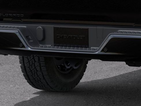New 2026 Chevrolet Colorado W/T RWD image 14