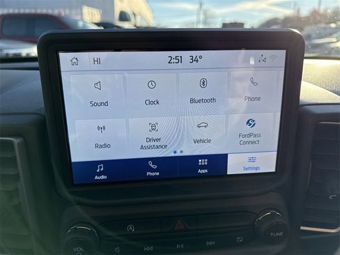 Used 2023 Ford Bronco Sport Big Bend image 19