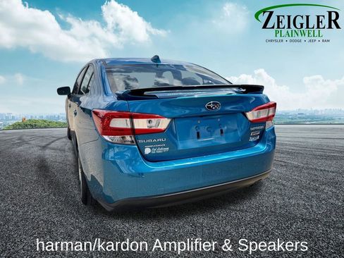 Used 2018 Subaru Impreza 2.0i Sport w/ Popular Package #1 AWD/4WD image 4