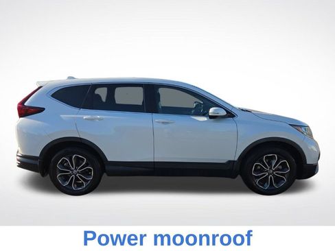 Used 2020 Honda CR-V EX-L image 2