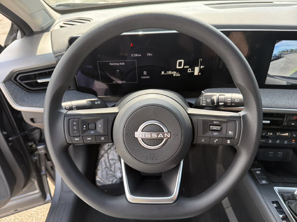Certified 2026 Nissan Kicks SV w/ SV Premium Package AWD/4WD image 30