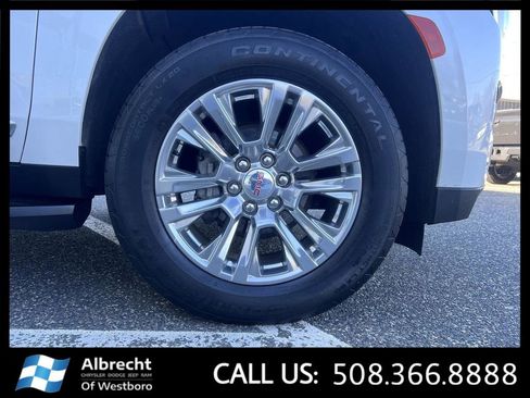 Used 2022 GMC Yukon Denali AWD/4WD image 35