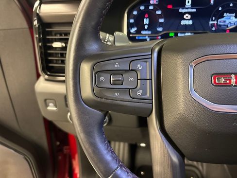 Certified 2024 GMC Sierra 1500 AT4X image 33